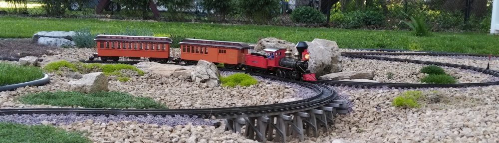 B&MG Railroad